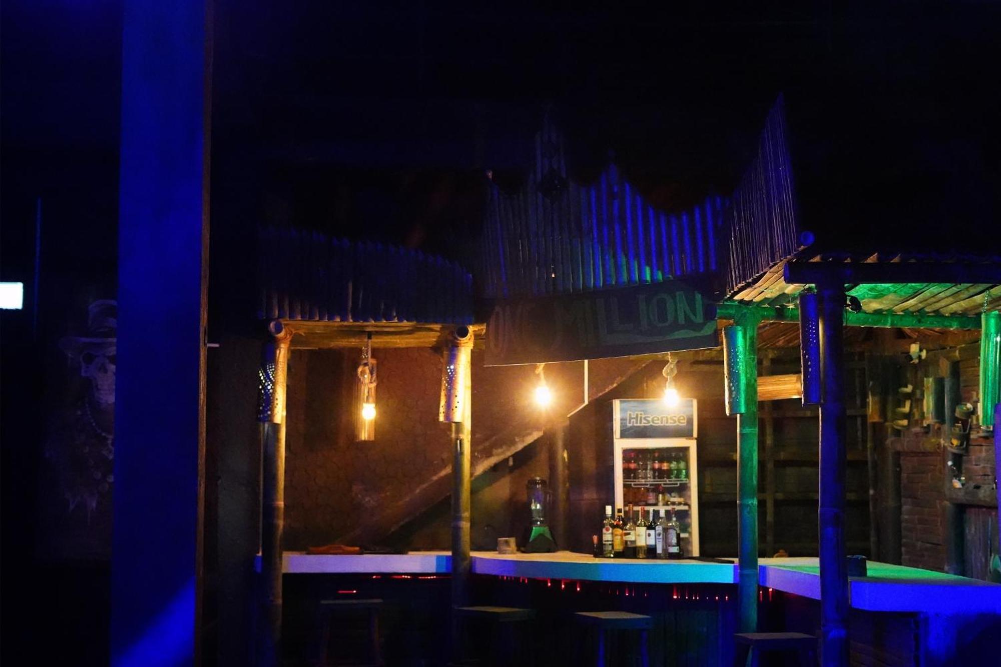 Albergue Ceylon Happy Laugh - Ella Exterior foto