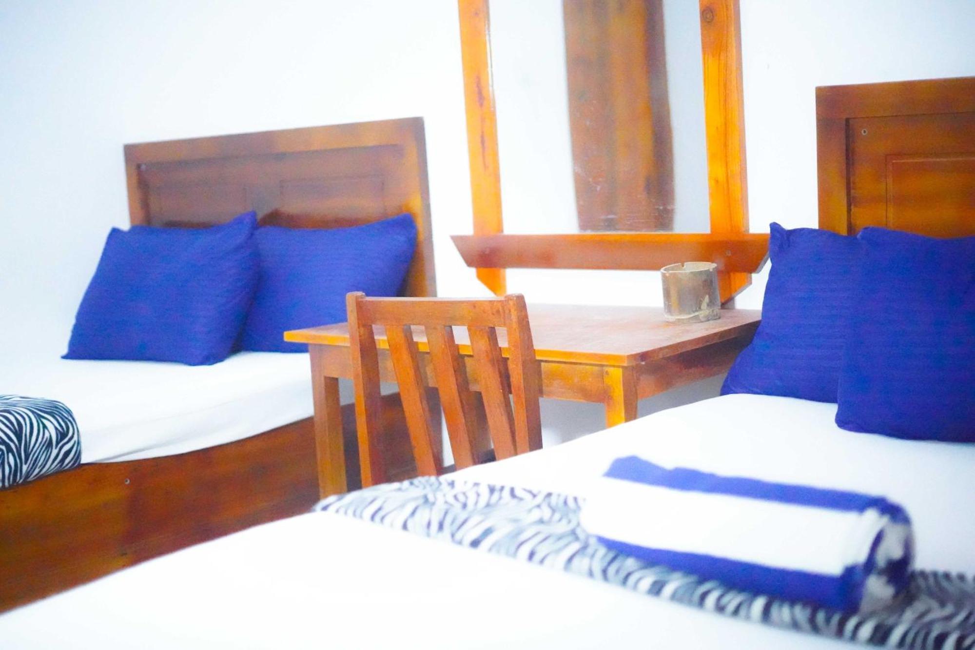 Albergue Ceylon Happy Laugh - Ella Exterior foto