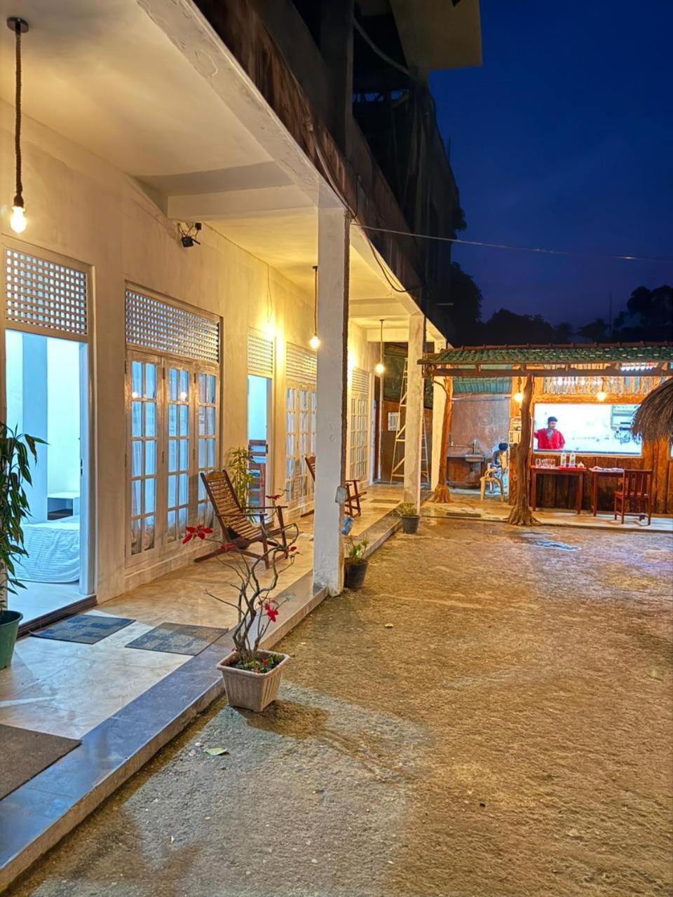 Albergue Ceylon Happy Laugh - Ella Exterior foto