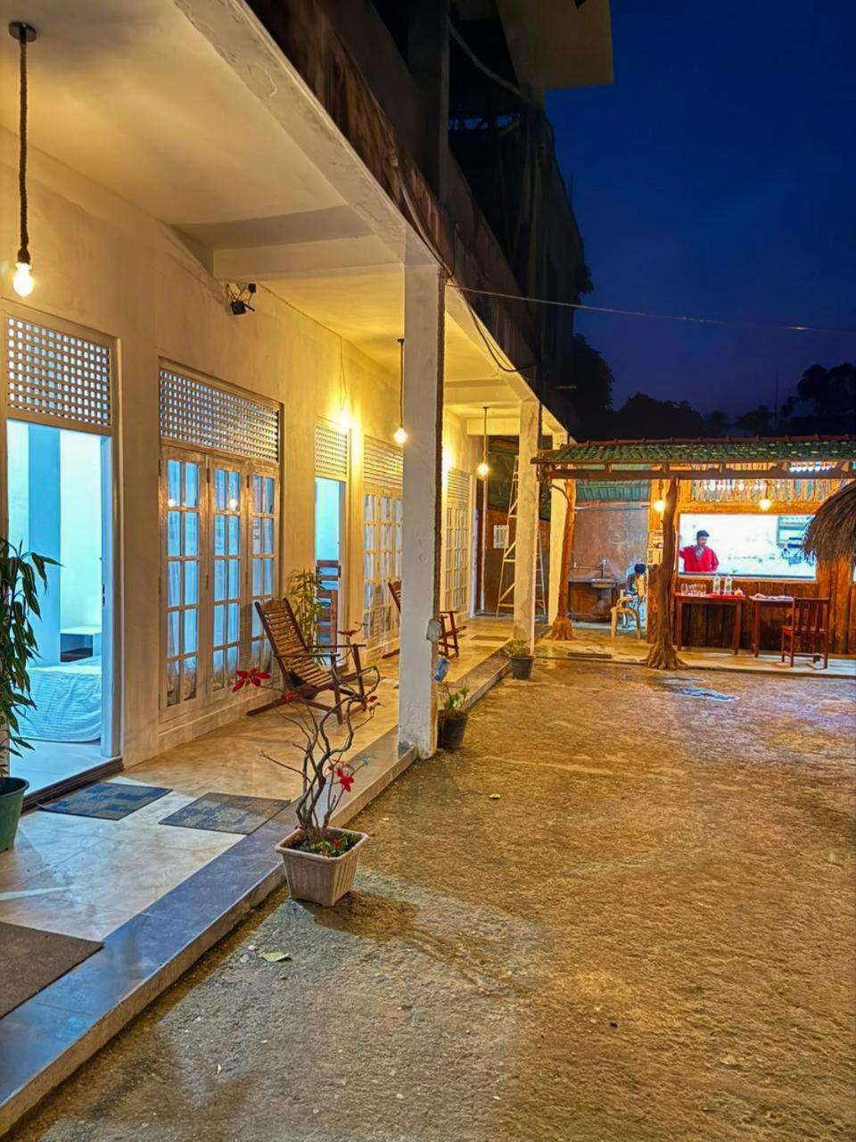 Albergue Ceylon Happy Laugh - Ella Exterior foto