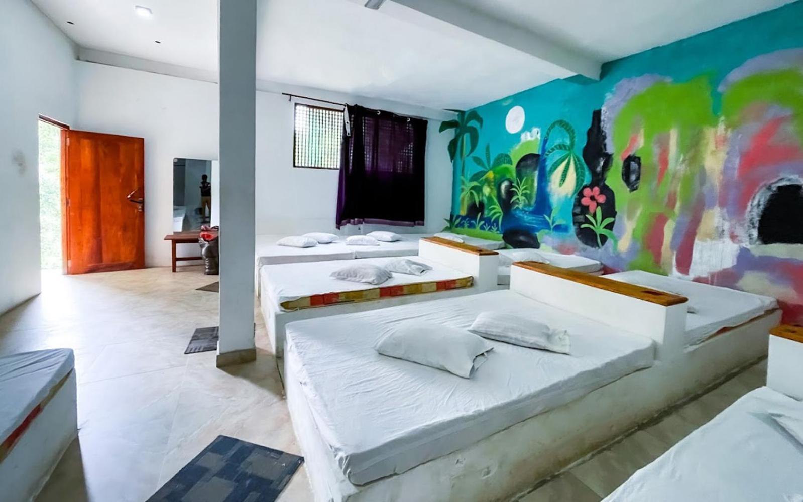 Albergue Ceylon Happy Laugh - Ella Exterior foto
